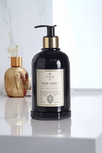 Load image into Gallery viewer, Black Pepper Liquid Soap 500ml