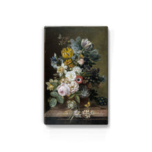 Load image into Gallery viewer, Laqueprint - Still life with flowers - Eelke Jelles Eelkema - 19.5 x 30 cm - LP009