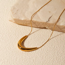 Load image into Gallery viewer, Netta NECKLACE: Gold