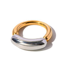 Load image into Gallery viewer, Luminare RING: Gold / Size 18