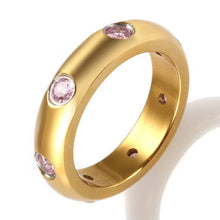 Load image into Gallery viewer, Runaway RING: Green / Size 18