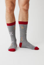 Load image into Gallery viewer, BeChihuahua 100% organic cotton: 36/40 / intl / Grey