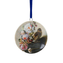 Load image into Gallery viewer, The Goldfinch Christmas Ornament