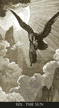 Load image into Gallery viewer, Gustave Dore Tarot Cards Lo Scarabeo