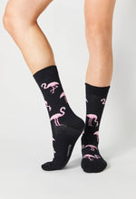Load image into Gallery viewer, BeFlamingo 100% organic cotton: 36/40 / intl / Black