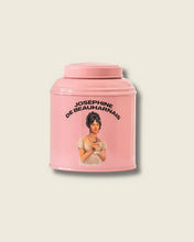 Load image into Gallery viewer, METAL BOX A PAGE OF HISTORY JOSÉPHINE DE BEAUHARNAIS