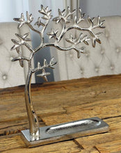 Load image into Gallery viewer, Jewelry tree silver 37.5 cm or 31 cm: Size S