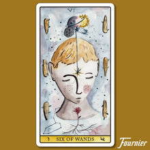 Load image into Gallery viewer, Tarot De Luz Tarot Cards Fournier