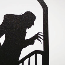 Load image into Gallery viewer, Bookmark, laser Die-cut - Nosferatu