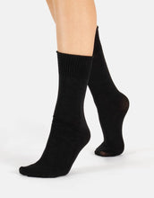 Load image into Gallery viewer, Linen Socks without Elastic Band, Women Socks, Natural Fibre: EXCALIBUR / OS