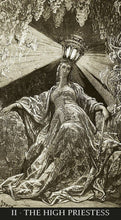 Load image into Gallery viewer, Gustave Dore Tarot Cards Lo Scarabeo
