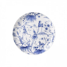 Load image into Gallery viewer, Breakfast plate Monkeys 21 cm