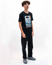 Load image into Gallery viewer, The Legend Ukiyo-e Tee - Zelda Manga Epic Tee: White / XL