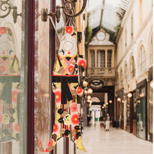 Load image into Gallery viewer, Swallows Koinobori - home decor