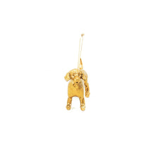 Load image into Gallery viewer, HV Dachshund Hanger - Gold