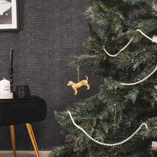 Load image into Gallery viewer, HV Dachshund Hanger - Gold