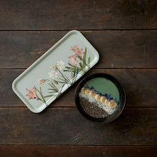 Load image into Gallery viewer, Amaryllis birch veneer serving trayn 32x15- Made in Europe