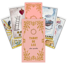 Load image into Gallery viewer, Tarot De Luz Tarot Cards Fournier