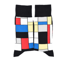 Load image into Gallery viewer, Piet Mondrian - Composition With Red, Blue And Yellow: EU 40-46 | UK 6½-11 | US 9-13½