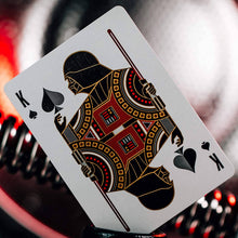 Load image into Gallery viewer, Star Wars Silver Dark Theory11 Playing Cards