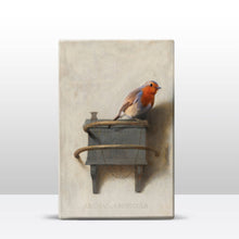 Load image into Gallery viewer, Robin - Mini Laqueprint - 9.6 x 14.6 cm - LPS184