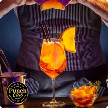 Load image into Gallery viewer, Punch Club ‘Aperitivo Spritz 0%’ Craft Mocktail 6x4x250ml