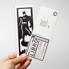 Load image into Gallery viewer, Bookmark, laser Die-cut - Dark Knight