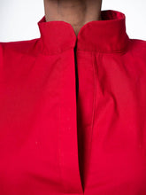 Load image into Gallery viewer, Oversize Shirt Dress: M