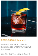 Load image into Gallery viewer, BITTER APERITIVO/alcohol-free vermouth/0.0%