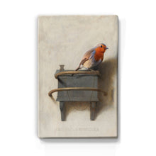 Load image into Gallery viewer, Robin - Mini Laqueprint - 9.6 x 14.6 cm - LPS184