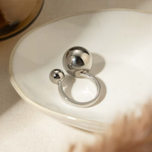 Load image into Gallery viewer, Annebelle RING: Gold / Adjustable