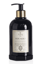 Load image into Gallery viewer, Black Pepper Liquid Soap 500ml