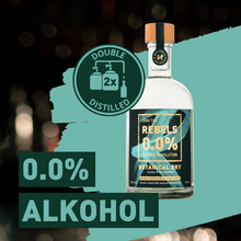 Load image into Gallery viewer, BOTANICAL DRY/non-alcoholic gin/cocktail/0.0%