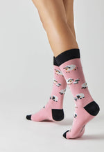 Load image into Gallery viewer, BeSheep 100% organic cotton: 36/40 / intl / Rose