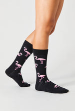 Load image into Gallery viewer, BeFlamingo 100% organic cotton: 41/46 / intl / Black