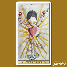 Load image into Gallery viewer, Tarot De Luz Tarot Cards Fournier