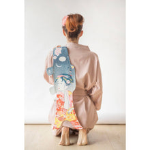 Load image into Gallery viewer, Koinobori Tattoo Geisha - Japanese wall decor