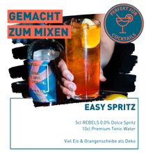 Load image into Gallery viewer, DOLCE SPRITZ/alcohol-free Aperol/Spritz/0.0%