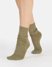 Load image into Gallery viewer, Linen Socks without Elastic Band, Women Socks, Natural Fibre: EXCALIBUR / OS