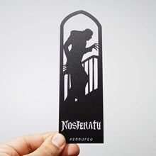 Load image into Gallery viewer, Bookmark, laser Die-cut - Nosferatu