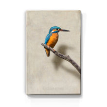 Load image into Gallery viewer, Kingfisher - Mini Laqueprint - 9.6 x 14.6 cm - LPS432