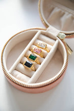 Load image into Gallery viewer, Vintage Vibes RING: Green / 18