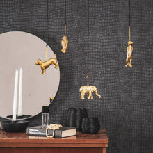 Load image into Gallery viewer, HV Dachshund Hanger - Gold