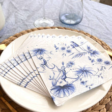 Load image into Gallery viewer, Napkins & Monkeys