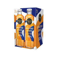 Load image into Gallery viewer, Punch Club ‘Aperitivo Spritz 0%’ Craft Mocktail 6x4x250ml