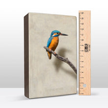 Load image into Gallery viewer, Kingfisher - Mini Laqueprint - 9.6 x 14.6 cm - LPS432