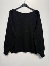 Load image into Gallery viewer, Kid mohair and wool sweater 5102: Red