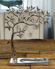 Load image into Gallery viewer, Jewelry tree silver 37.5 cm or 31 cm: Size S