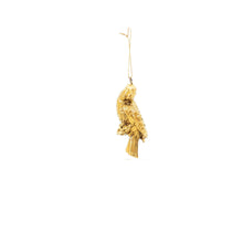Load image into Gallery viewer, HV Parrot Hanger - Gold