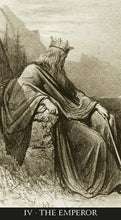 Load image into Gallery viewer, Gustave Dore Tarot Cards Lo Scarabeo